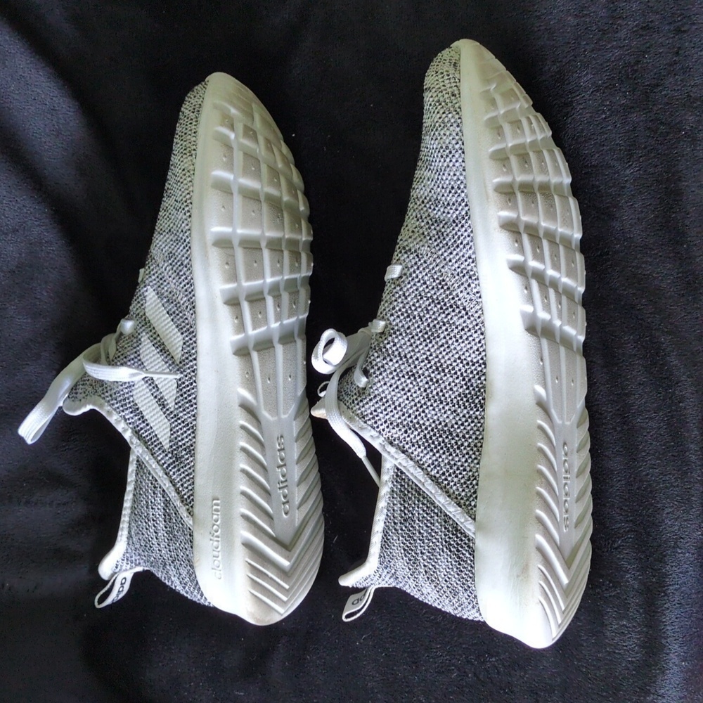 Adidas Cloudfoam Pure 2.0 Running Shoes Women’s sz 9.5​​​ - Picture 4 of 7